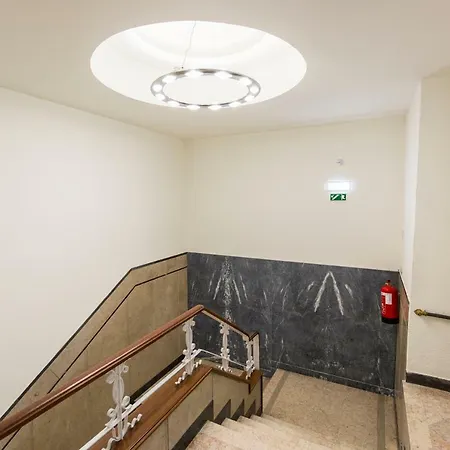 דירה Opo Arte With Terrace And A/c פורטו