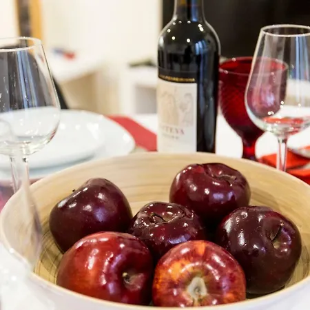 Opo Arte With Terrace And A/c Apartman Porto