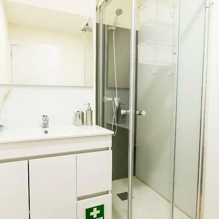 Opo Arte With Terrace And A/c Apartman Porto