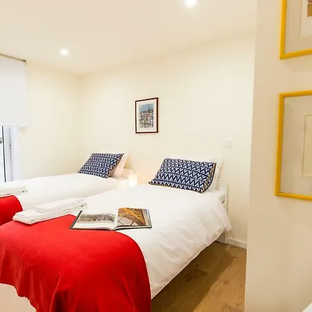 Apartman Opo Arte With Terrace And A/c Porto