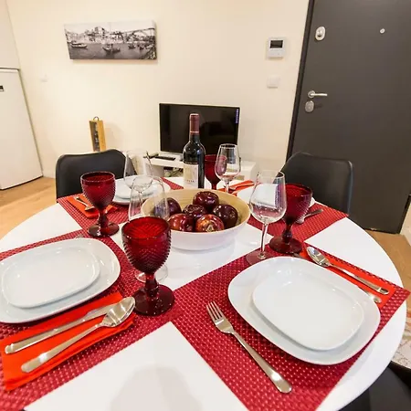 Apartman Opo Arte With Terrace And A/c *