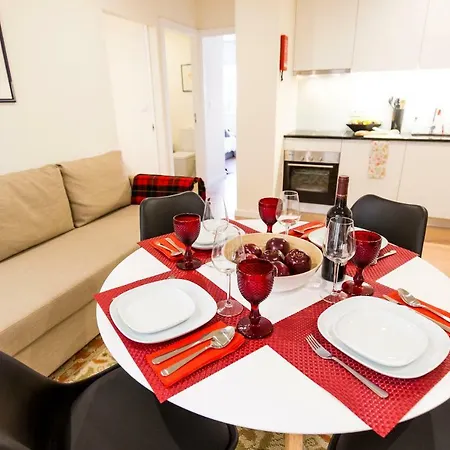 Apartman Opo Arte With Terrace And A/c Porto