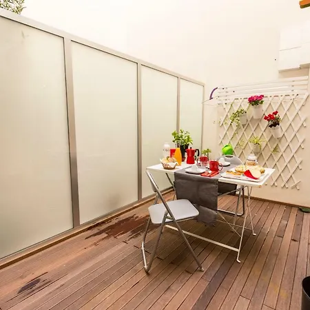 アパート Opo Arte With Terrace And A/c