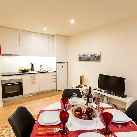 Opo Arte With Terrace And A/c ポルト