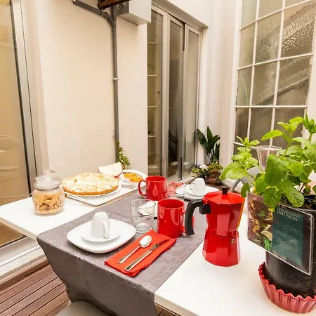 Opo Arte With Terrace And A/c *