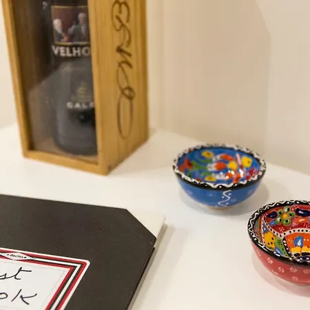 アパート Opo Arte With Terrace And A/c