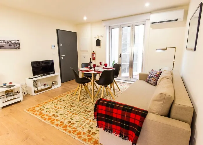 Opo Arte With Terrace And A/c Apartment *