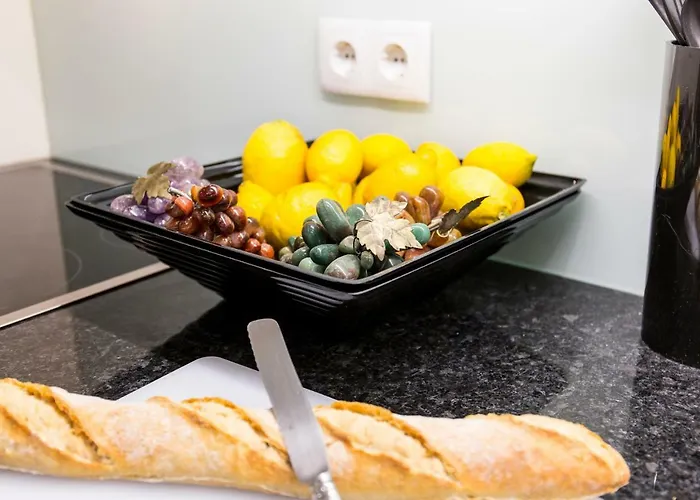 Opo Arte With Terrace And A/c Apartment