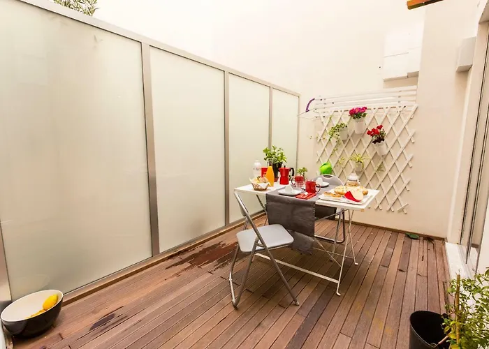 Apartment Opo Arte With Terrace And A/c