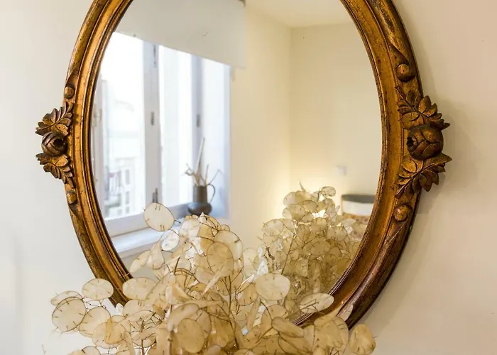 Opo Arte With Terrace And A/c Apartment Porto