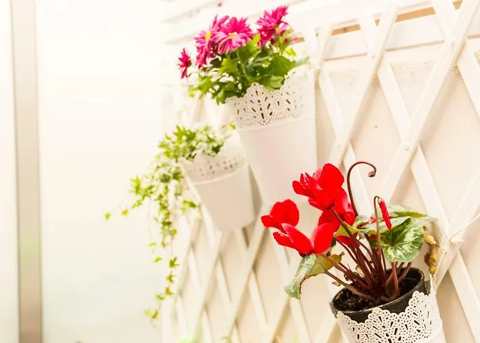 Opo Arte With Terrace And A/c Apartment *