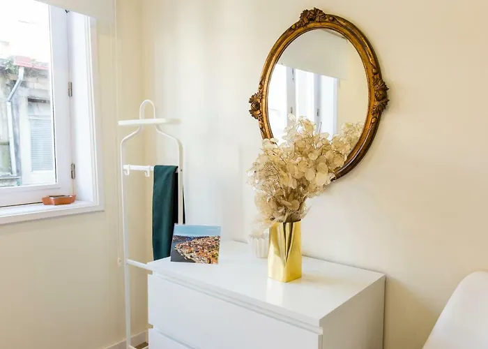 Opo Arte With Terrace And A/c Apartment