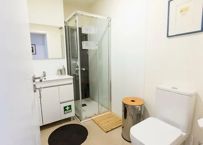 Apartment Opo Arte With Terrace And A/c Porto