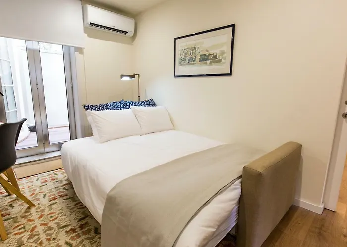 Opo Arte With Terrace And A/c Apartment