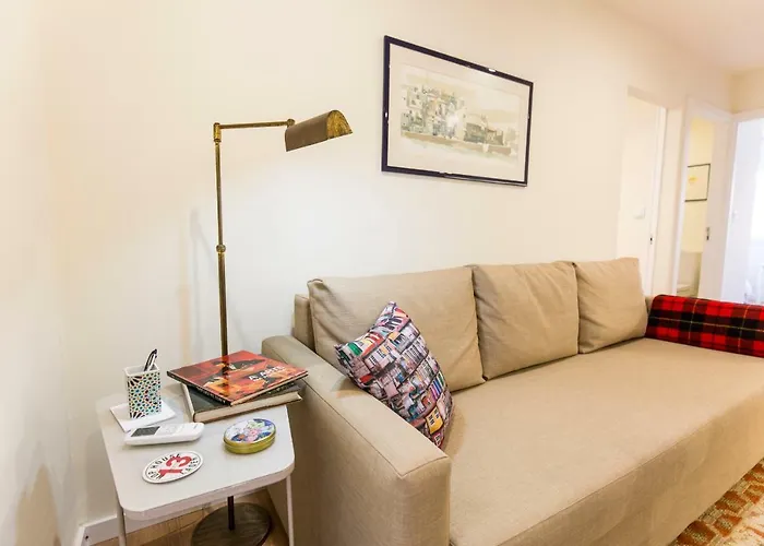 Apartment Opo Arte With Terrace And A/c