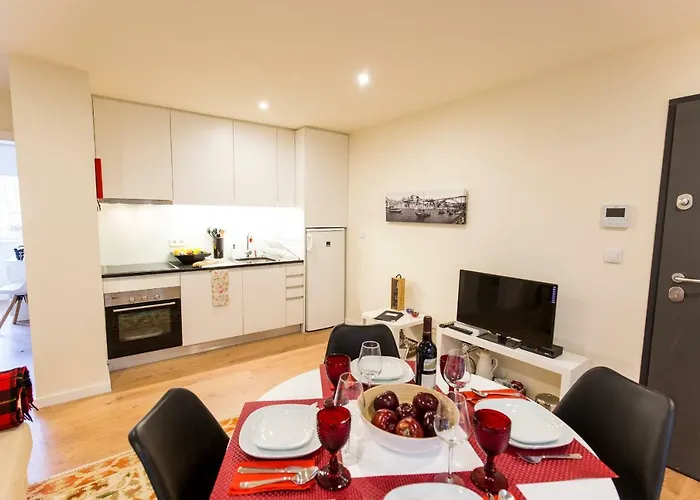 Opo Arte With Terrace And A/c Porto