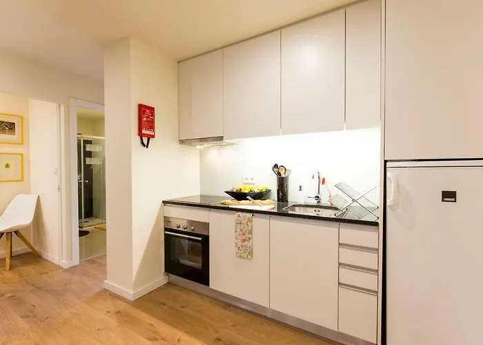 Apartment Opo Arte With Terrace And A/c Porto