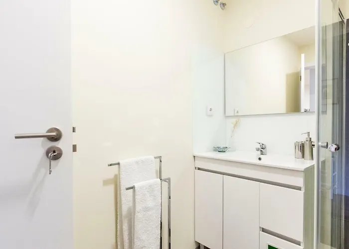 Lägenhet Opo Arte With Terrace And A/c *