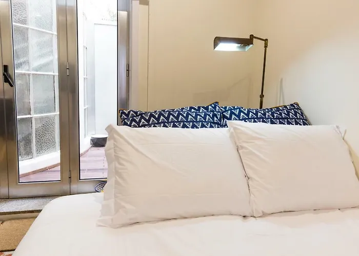 Opo Arte With Terrace And A/c Apartment