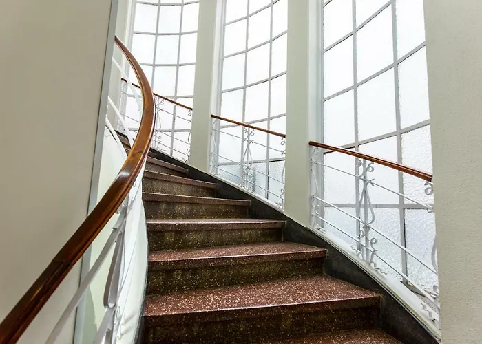 Opo Arte With Terrace And A/c Apartment Porto