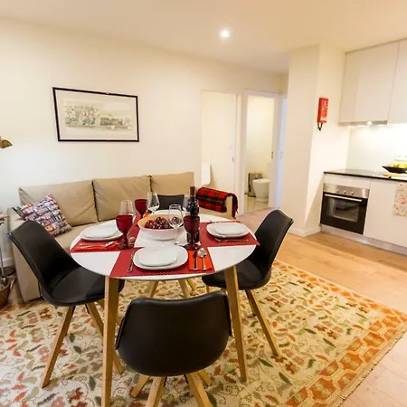 Apartment Opo Arte With Terrace And A/c Porto