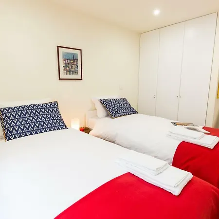 Appartamento Opo Arte With Terrace And A/c Oporto