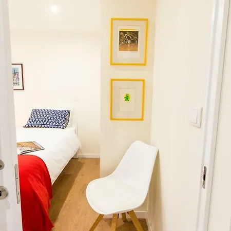 Opo Arte With Terrace And A/c Porto