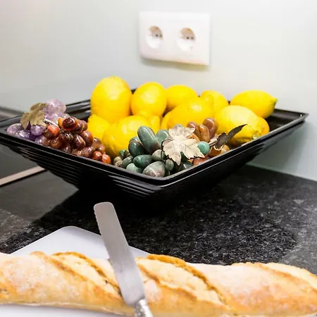 Opo Arte With Terrace And A/c דירה