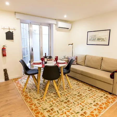 Opo Arte With Terrace And A/c Apartment