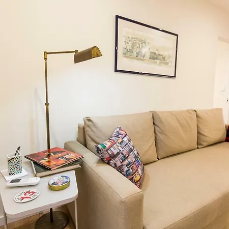 Apartment Opo Arte With Terrace And A/c