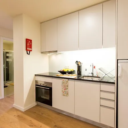 Apartment Opo Arte With Terrace And A/c Porto