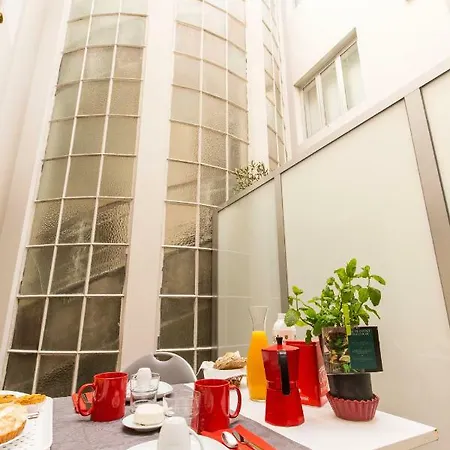 Opo Arte With Terrace And A/c *