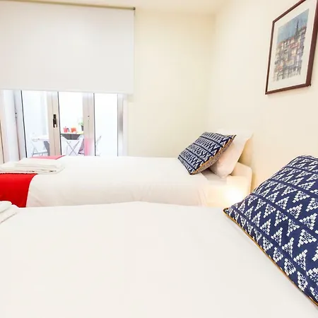 Apartment Opo Arte With Terrace And A/c