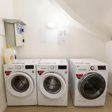 דירה Opo Arte With Terrace And A/c *