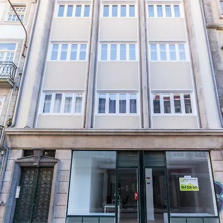 Opo Arte With Terrace And A/c * Oporto
