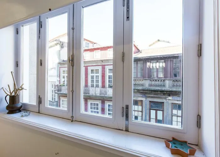 Opo Arte With Terrace And A/c