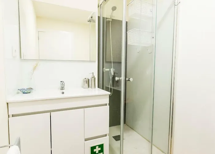 Opo Arte With Terrace And A/c Appartamento Oporto