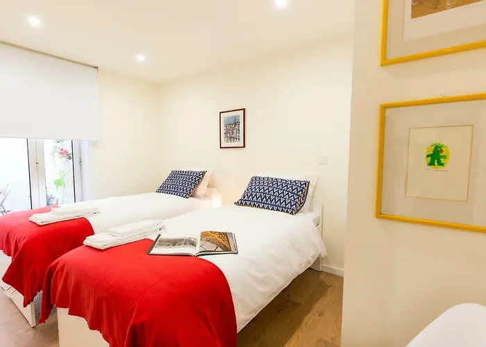 Appartamento Opo Arte With Terrace And A/c Oporto