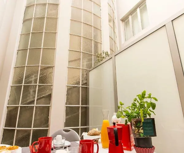 Opo Arte With Terrace And A/c *