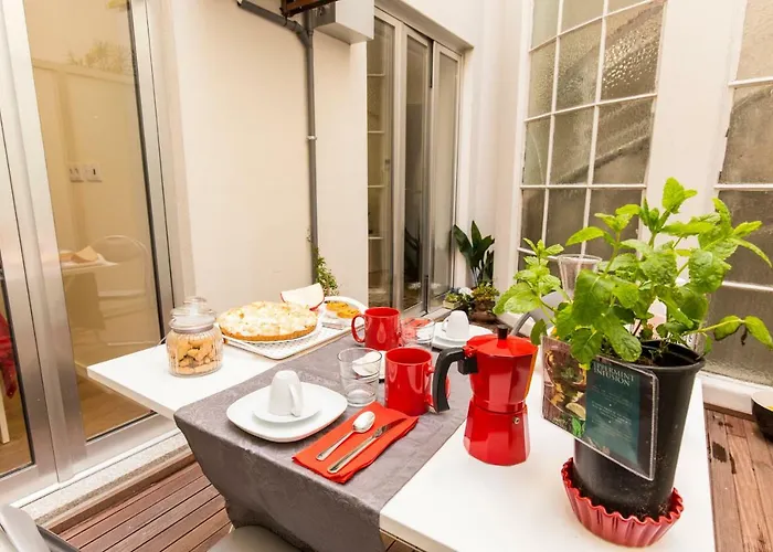 Opo Arte With Terrace And A/c *