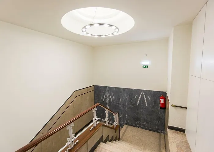 Appartamento Opo Arte With Terrace And A/c Oporto