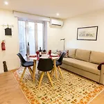 Opo Arte With Terrace And A/c 아파트