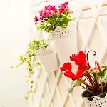 Opo Arte With Terrace And A/c 아파트 *