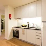 아파트 Opo Arte With Terrace And A/c 포르투