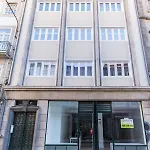 Opo Arte With Terrace And A/c * 포르투